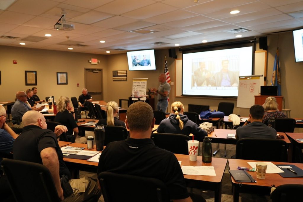 OCP Thriving Responder Class