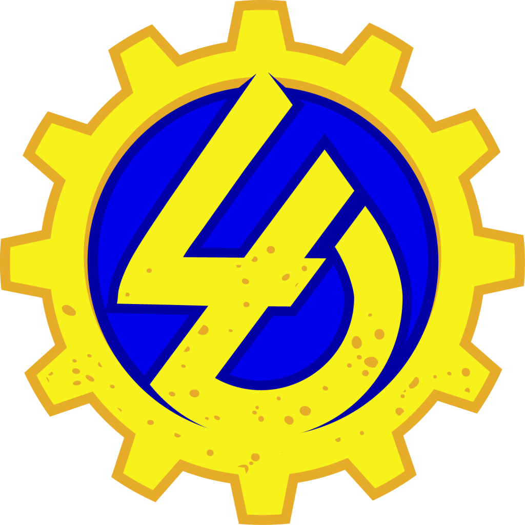 4d Restoration Logo